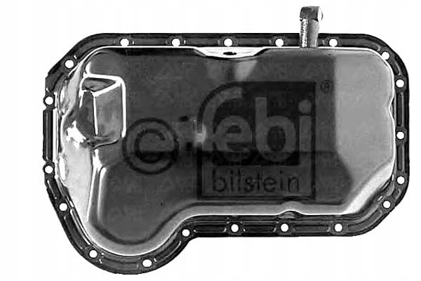 фото №2, Поддон масляная сталь vw golf ii jetta ii passat 1. + ассистент kolizja #34