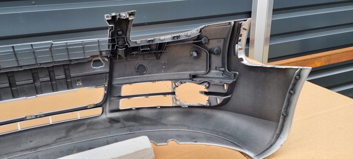 фото №10, Audi a4 b7 2004- бампер перед оригінал e418