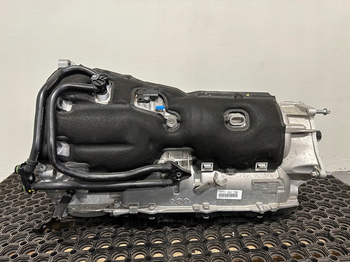 фото №6, Bmw g30 g31 g11 g12 530e 740e коробка передач коробки передач ga8p75h
