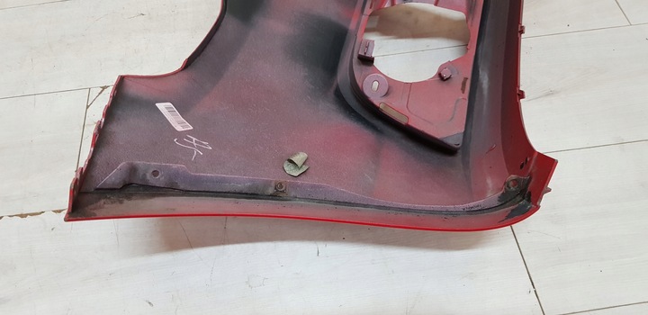 фото №11, Уголок бампера левый перед 8x audi a1 10-14