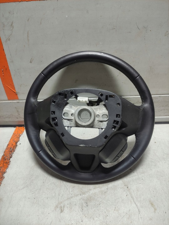 фото №7, Honda hr-v ii руль мультифункция 78500-t8k-s510-m1