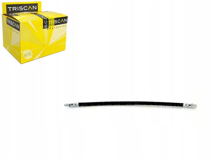 фото №1, Triscan шланг гальмівний 4 10131 107102 sl186
