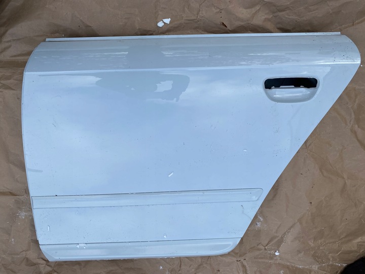 фото №3, Seat exeo дверь левая зад