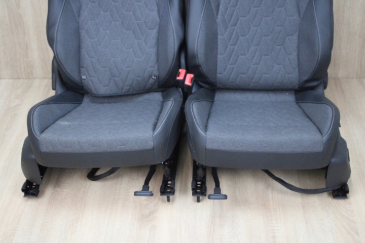 фото №8, Новый org комплект сидений сиденья volkswagen tiguan iii кожа материал европа