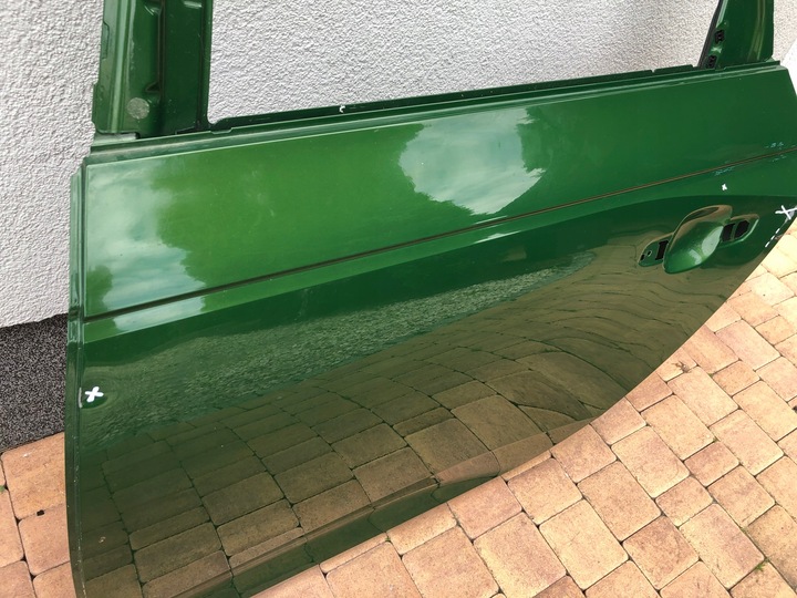 фото №7, Дверь audi a4 rs4 b9 8w 2015-2020 зад левый