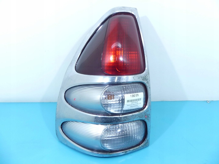 фото №1, Лампа зад ліва захист накладка land cruiser 120