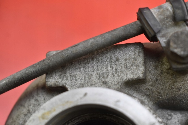 фото №6, Турбонагнітач турбіна b6294t 8658623 volvo xc90 1 i 2.9 t6 272 km 02-06