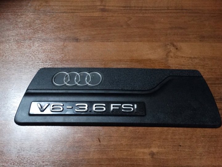 фото №1, Ідеальна захист кришка двигуна audi q7 3.6 4l 1