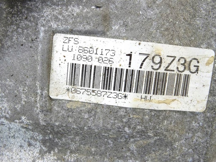 фото №11, Коробка передач коробки передач bmw x5 f15 3.0b 8601173 7505376