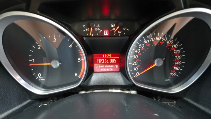 фото №10, S-max mk1 galaxy mk3 mondeo mk4 спидометр дисплей 2009 r 1.8 2.0 2.2 tdci