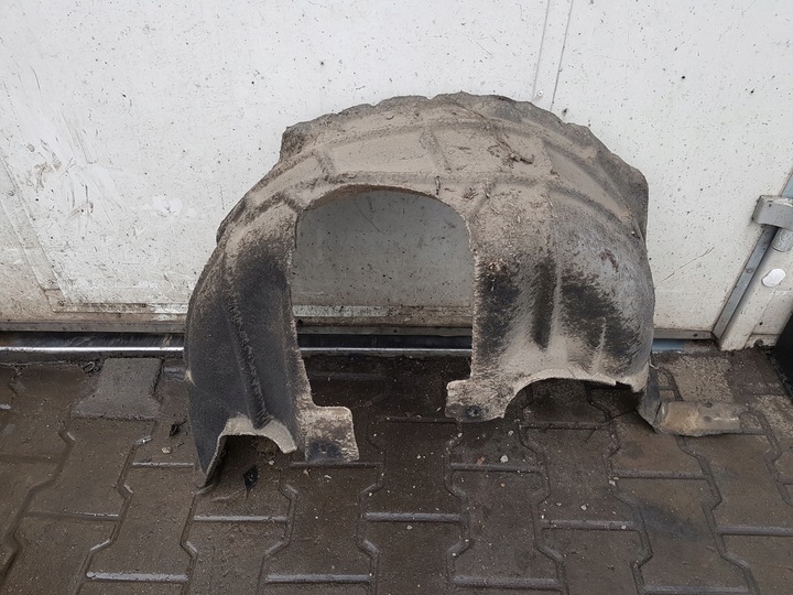 фото №1, Volvo v40 2 ii 12-19r подкрылок левая зад