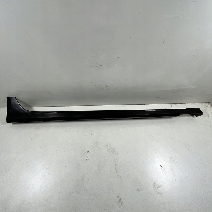 фото №1, Audi a6 c7 4g s-line планка накладка пороговая порог правая