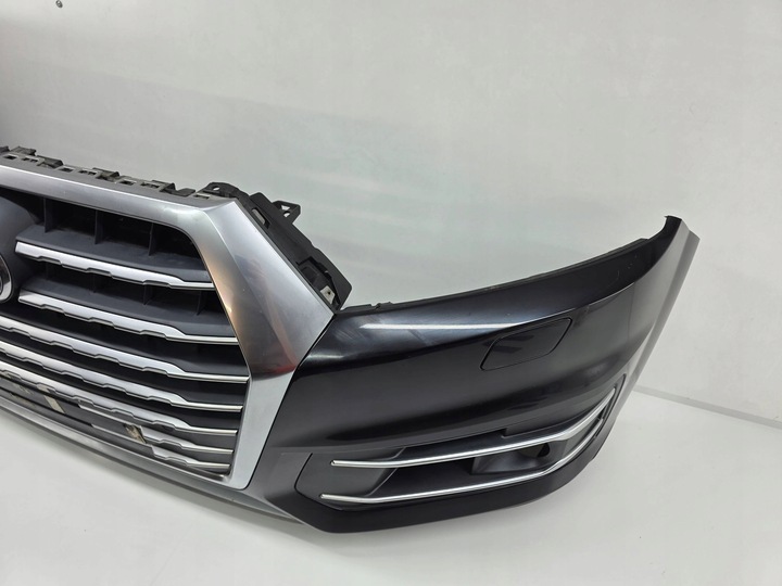 фото №15, Бампер переднее audi q7 4m