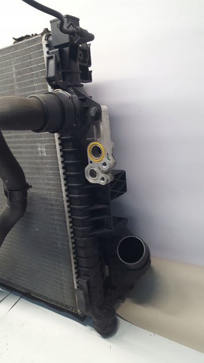 фото №6, Ford galaxy mk3 10-15r 2,0 tdci радиаторов воды климат автомат