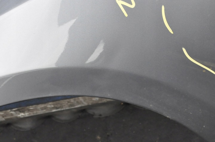 фото №6, Volvo s60 ii крыло левый перед переднее