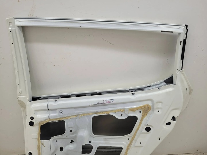 фото №10, Nissan leaf ii 2 17+ двері зад задні праві fv