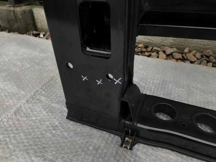 фото №12, Hyundai tucson 3 iii усилитель pas перед переднее 2015-2021