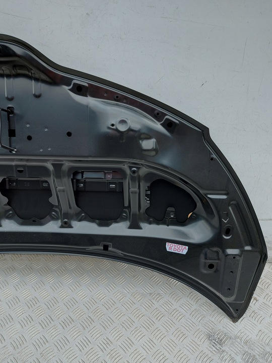 фото №9, Капот крышка двигателя toyota urban cruiser 2008-2014 новая org 53301-wc007