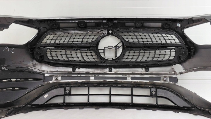 фото №9, Mercedes-benz gla w247 h247 amg бампер передній перед a2478850607