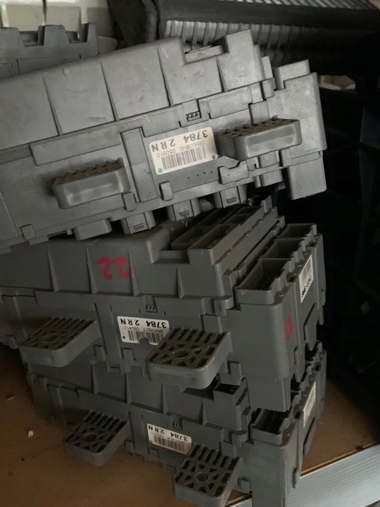 фото №10, Модуль bsi honda civic viii____ smg-g250____ 1.8 16v___06-11