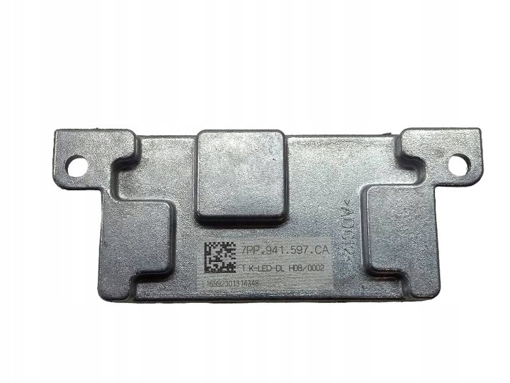 фото №1, Модуль led dl 7pp941597ca skoda karoq i 2017-