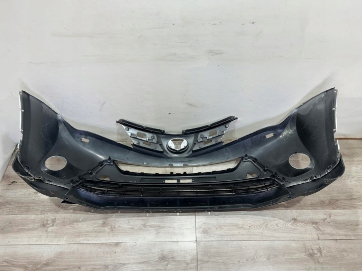 фото №13, Toyota rav4 rav 4 iv 2012- 2013- бампер перед передний 52119-42a00