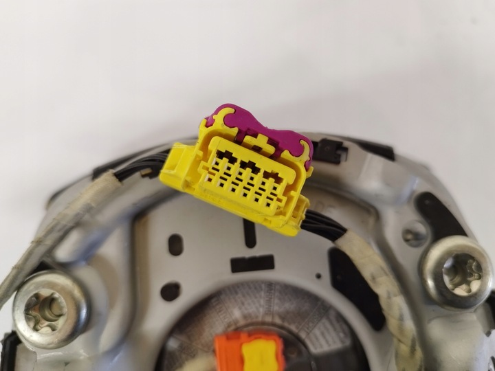 фото №13, Audi q7 4l 07r подушка безопасности подушка безопасности водителя 4l0880201j