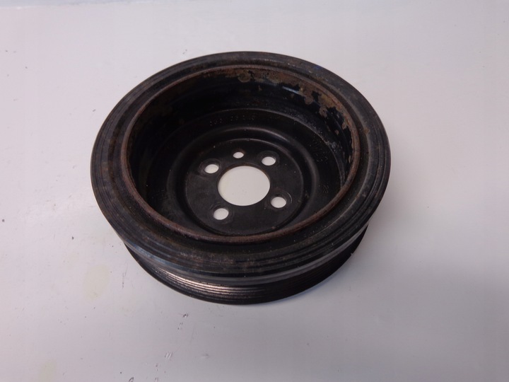 фото №1, | audi a4 b8 2.0 tdi cag колесо ременное вала 03g105245