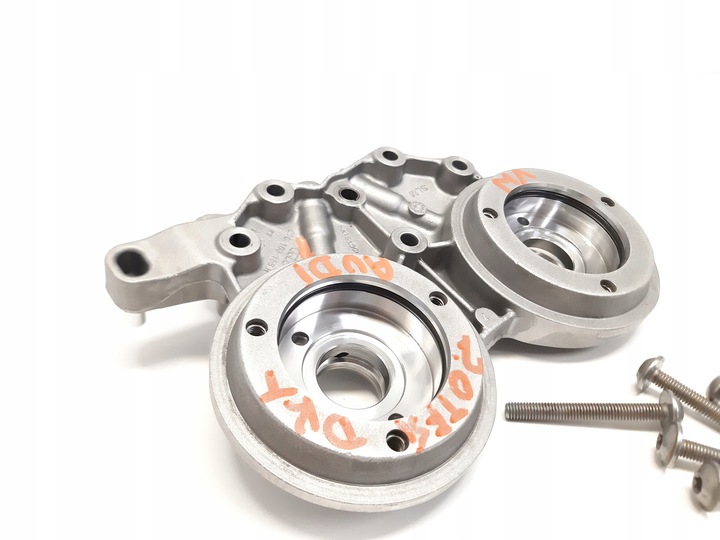 фото №6, Корпус валов распределительный вал audi 2.0 tfsi 06l103166h