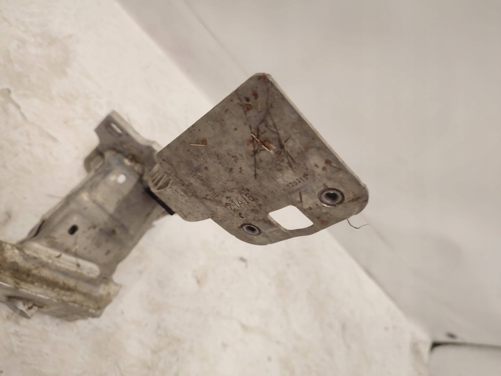 фото №8, Peugeot 2008 9678452480 балка підсилювач бампера перед передня