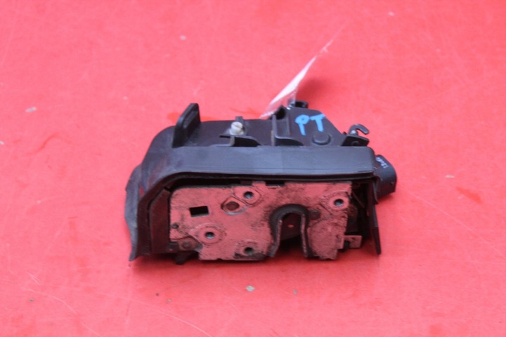 фото №5, Замок дверь правый зад задний bmw x5 e53 99-03