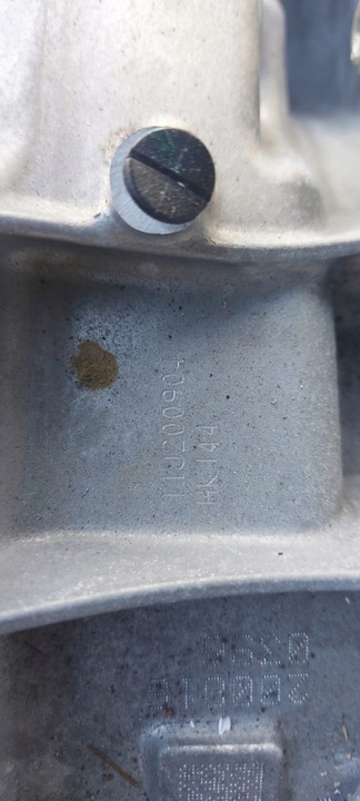 фото №11, Коробка передач коробки передач автомат renault clio v 1.3 tce