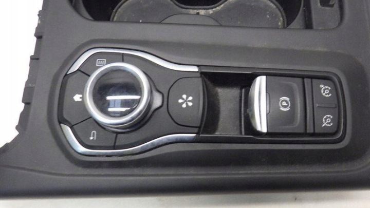 фото №9, Рамка защита туннеля панель держатель na кружки renault talisman 684308048r