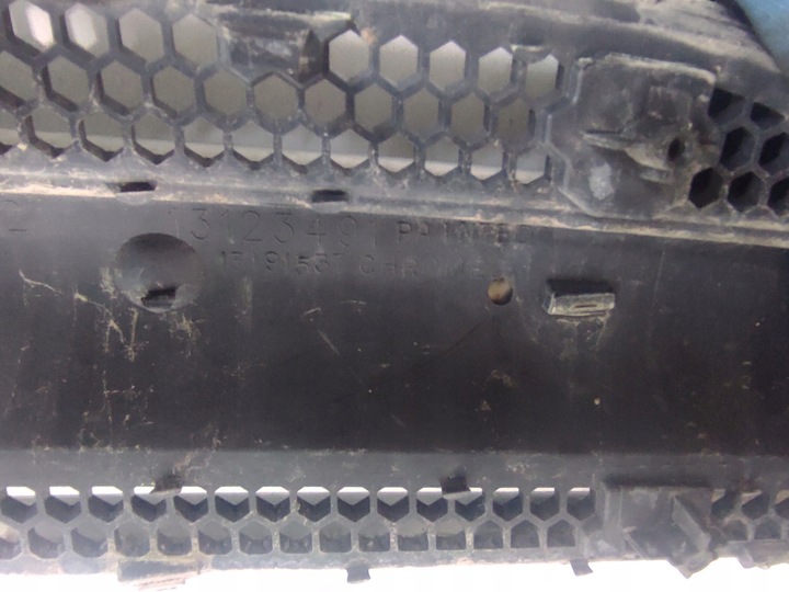 фото №6, Решётка радиатора решётка радиатор opel signum 464192822 13191537