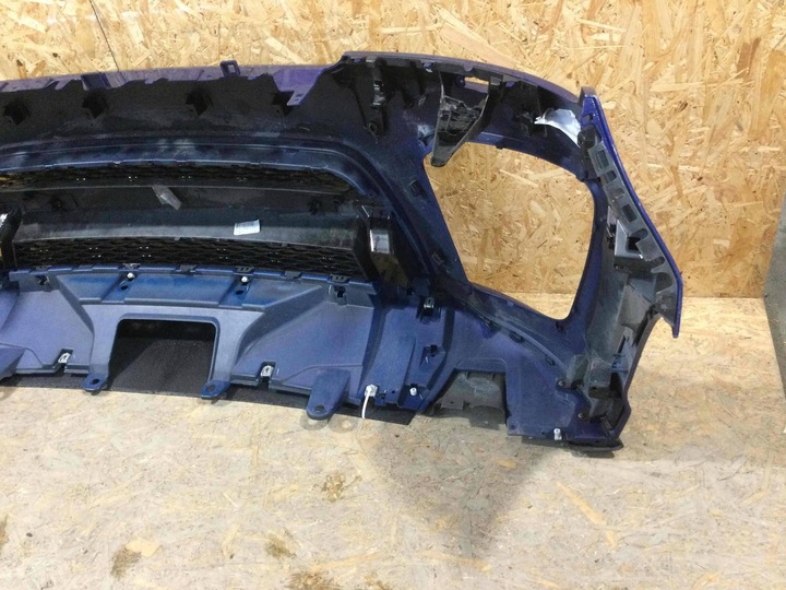 фото №12, Range rover sport l494 svr рестайлінг бампер перед fk6m-17d957 lr063753