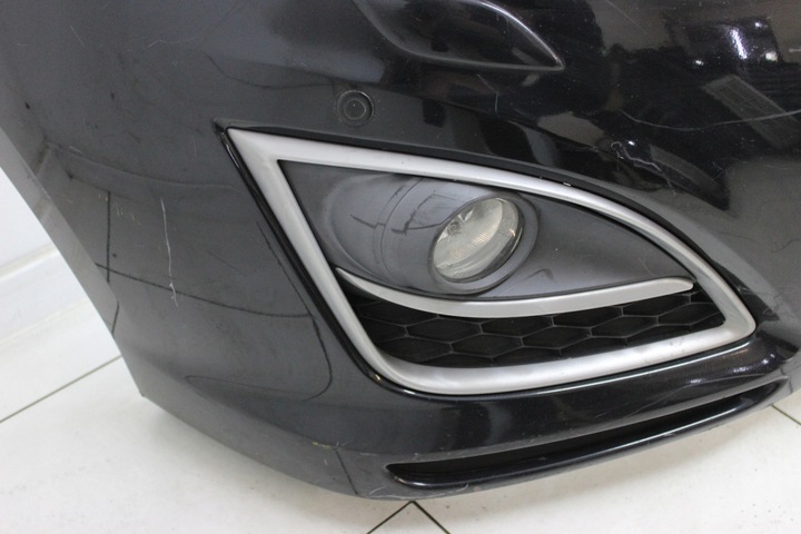 фото №10, Mazda 6 gh рестайлінг 2010r- бампер переднє перед ксенон pdc