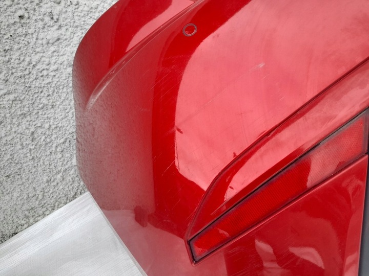 фото №3, Seat ibiza v fr 6f 2019r бампер зад комплектный pdc диффузор 6f0807568f l0x1