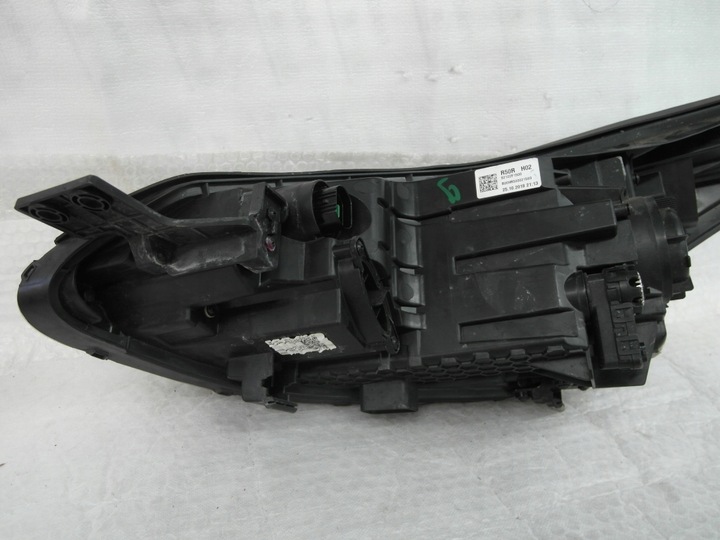 фото №12, Лампа передняя правая kia sportage iv рестайлинг полный led идеальная 92102f1500 nr99