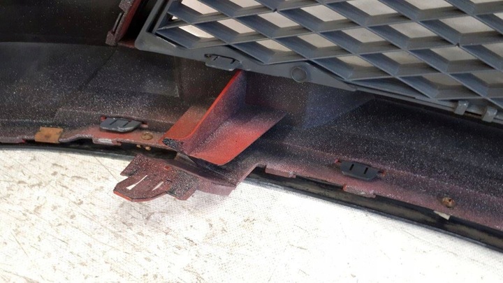 фото №11, Ford fiesta mk6 st 2002-2008 бампер перед 5s6y17k819a