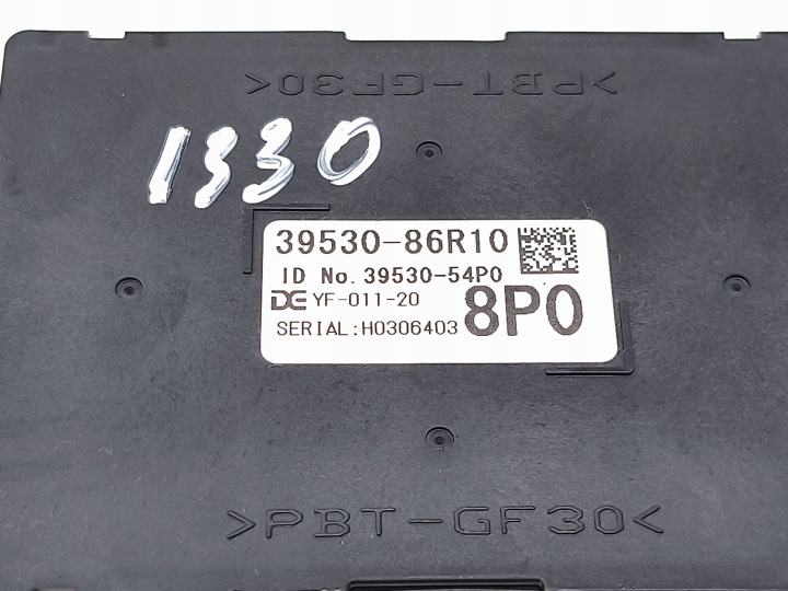 фото №8, Suzuki vitara ly 2023 панель керування кондиціонер 3953086r10