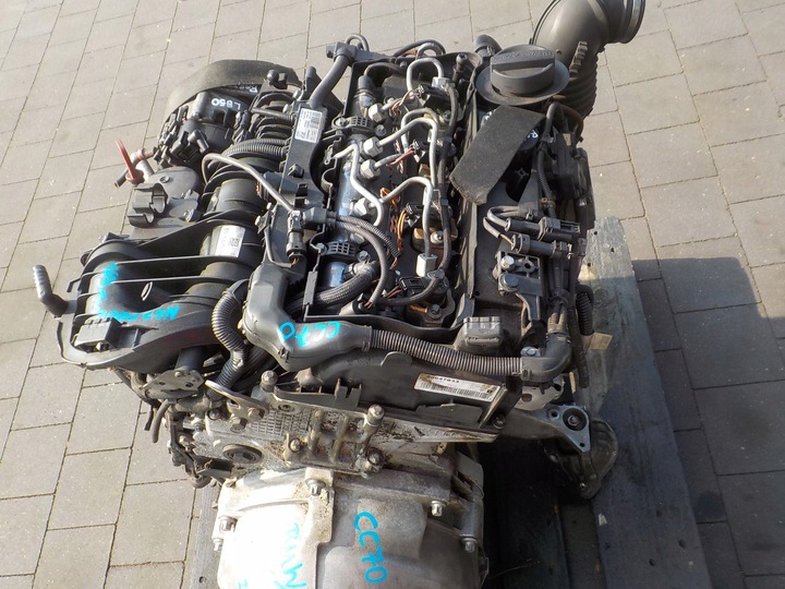 фото №11, Bmw x1 e84 11r 2.0d 143km двигатель n47d20c комплектный film