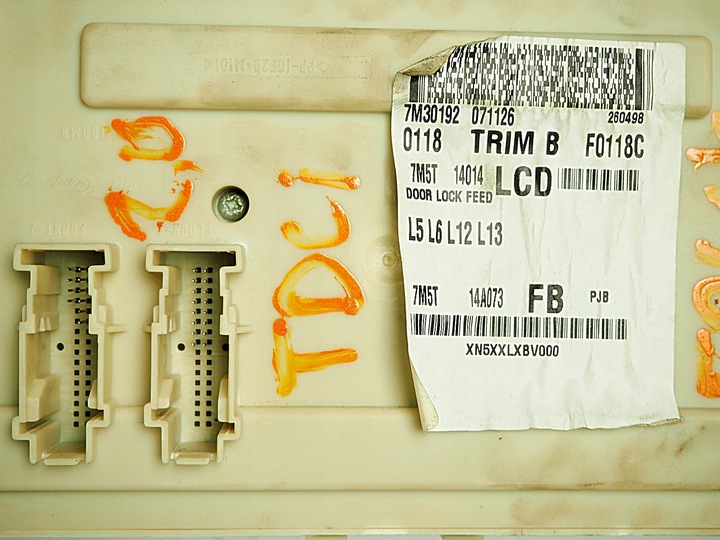 фото №5, Ford focus ii 2,0 коробка bsi 7m5t14014 7m5t14a073fb