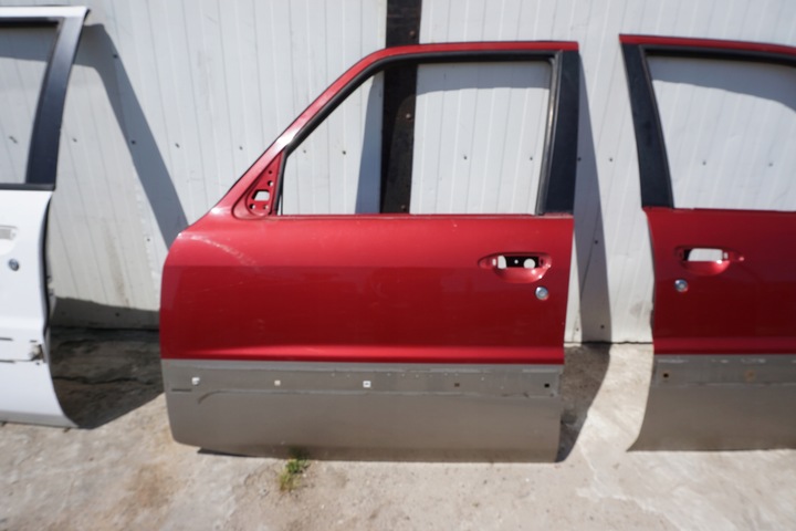 фото №2, Patrol двері лівий перед ліві передні gr ii y61