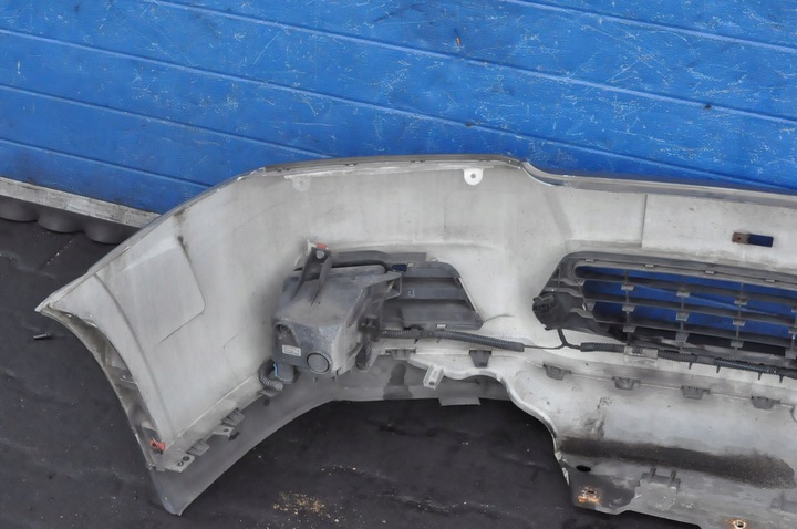 фото №10, Opel vectra c бампер перед переднє галоген gts