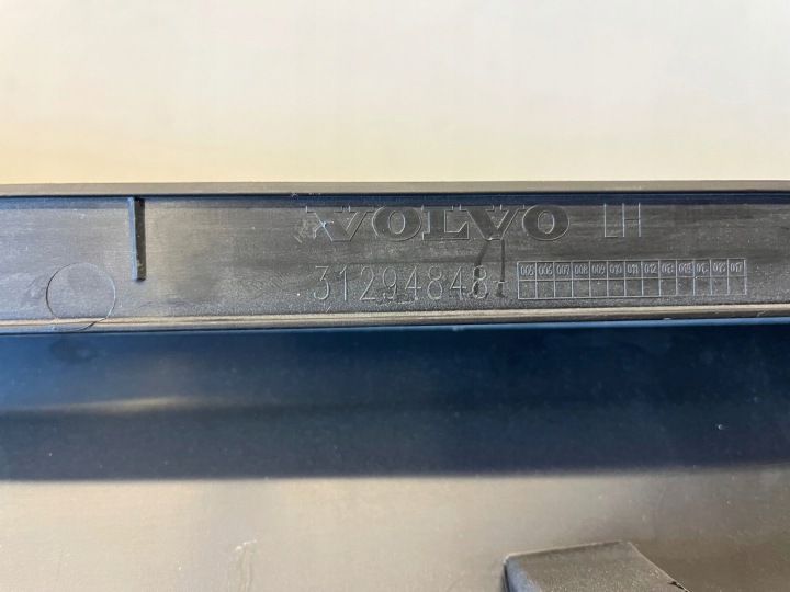 фото №7, Volvo xc60 молдинг накладка порогова ліве поріг 31294848 08-13