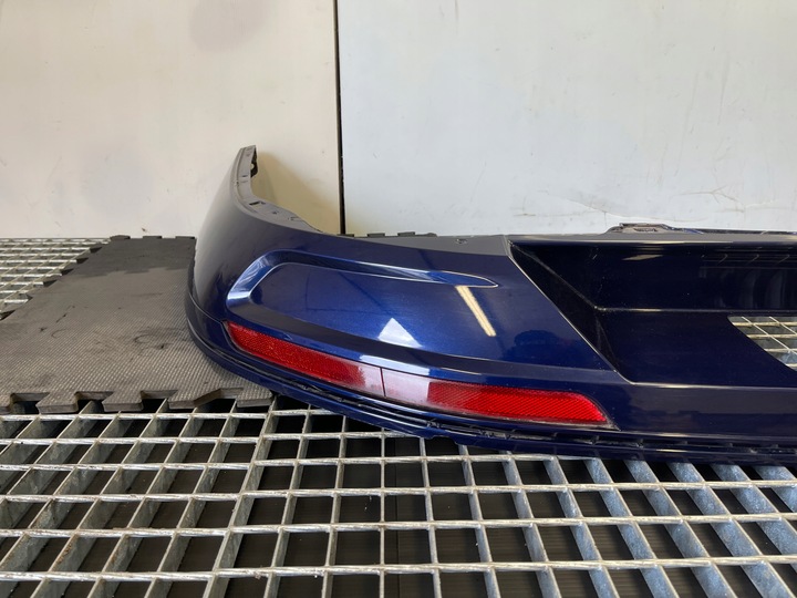 фото №11, Vw passat b8 универсал зад диффузор спойлер бампера зад pod hak lc5b