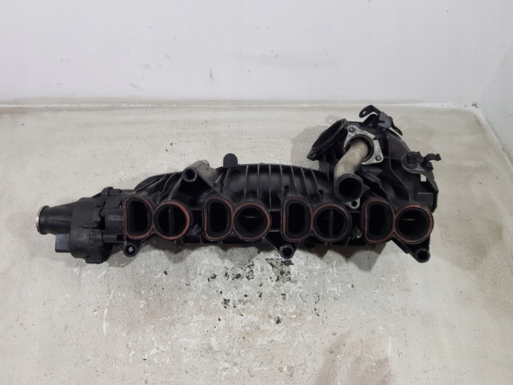 фото №6, Коллектор всасывающий 7797384 bmw e90 e91 e87 e60 2.0d n47d20a
