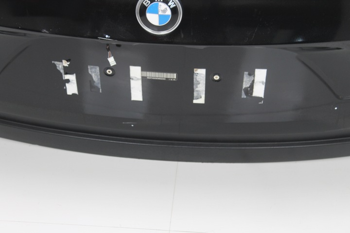 фото №5, Кришка багажника зад bmw x3 e83 03-06r 475