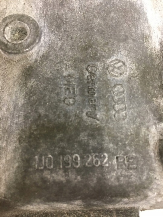 фото №13, Лапи подушка двигуна audi vw skoda 1j0199262be