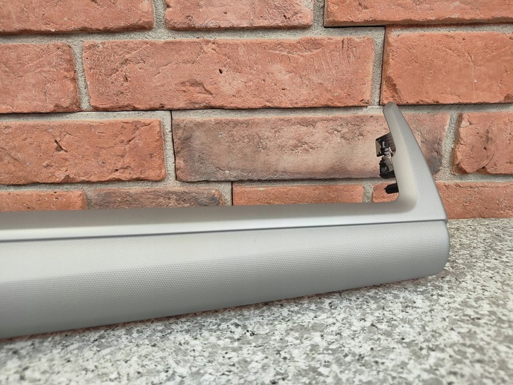 фото №8, Bmw u06 x1 u11 x2 u10 планки декоративный dekor панели консоли quarz mat 9496115